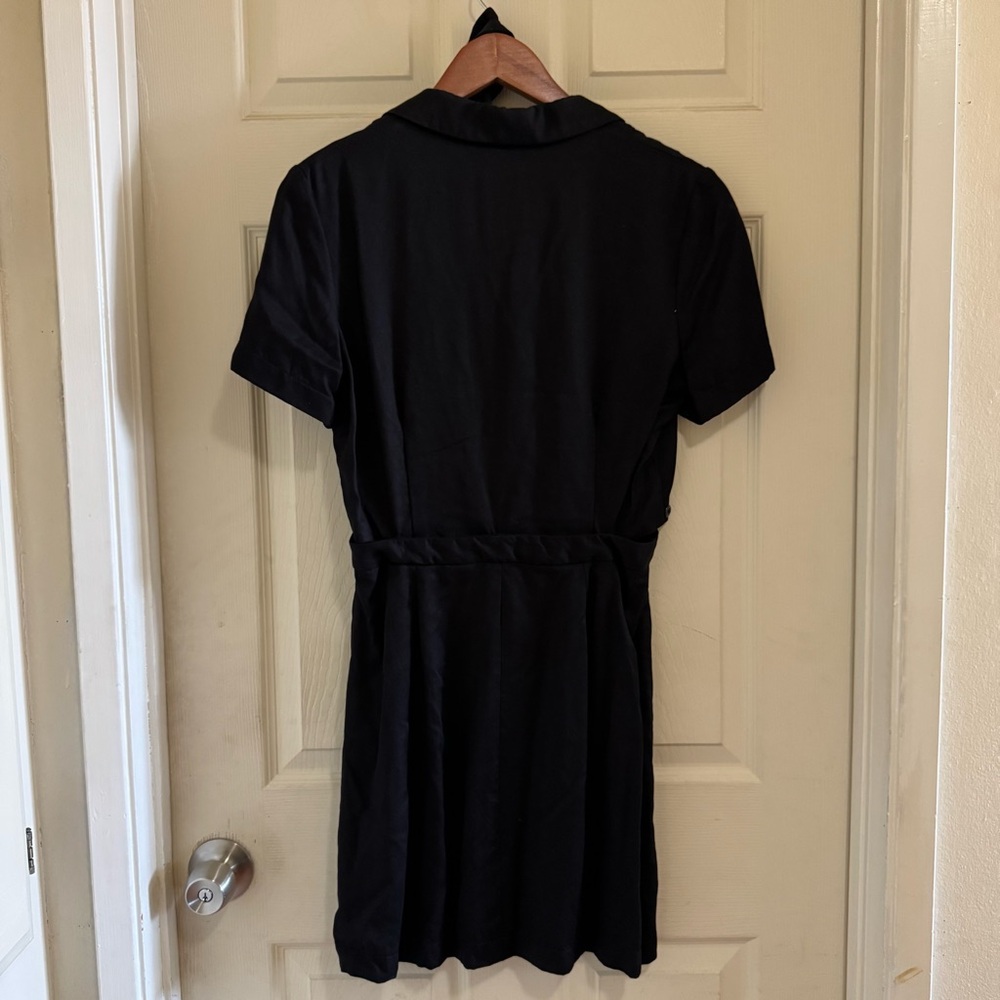 Vetta Capsule The Notch Collar Two Piece Dress - Picture 5 of 7